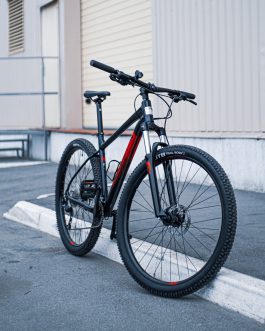 Plunge Cross Bustier