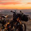 Mountain bikes