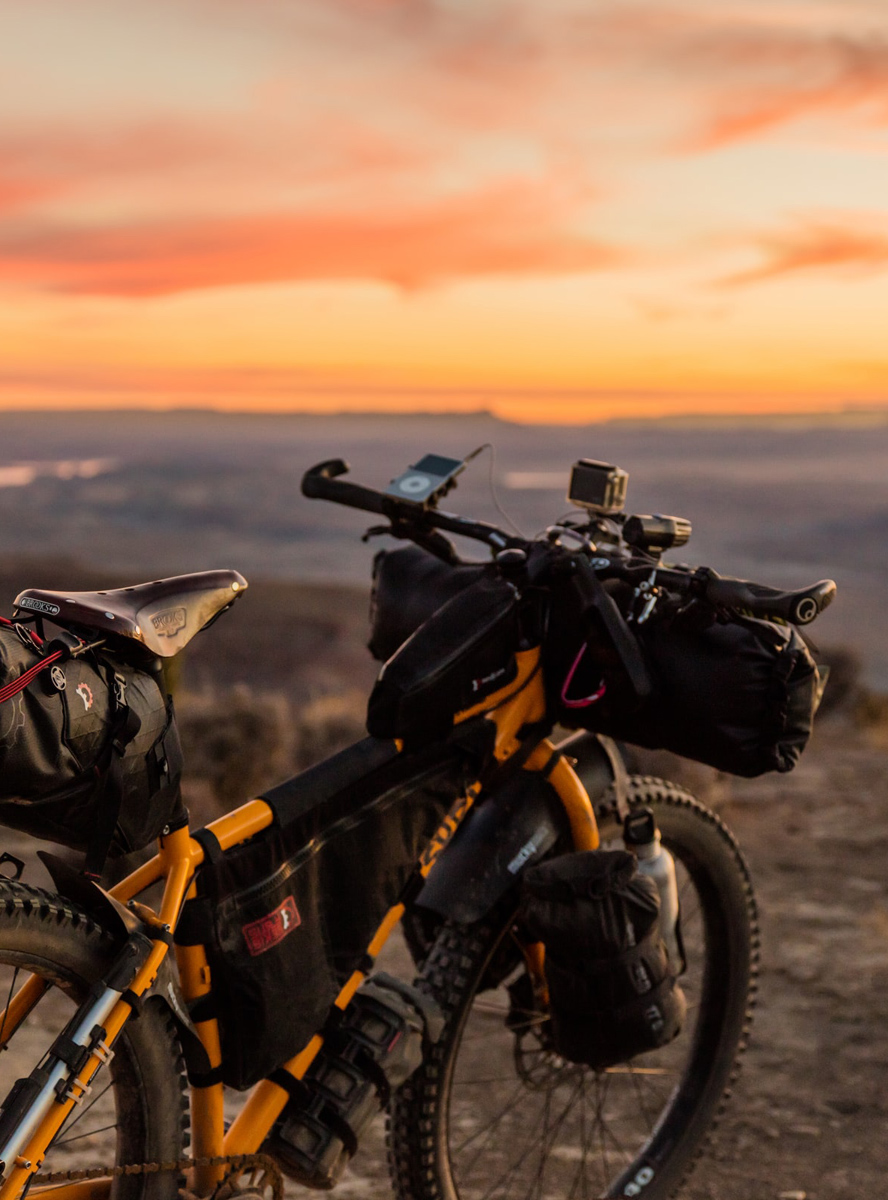 Mountain bikes Mountain bikes